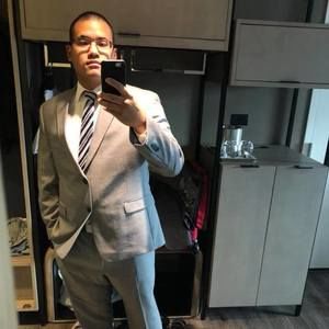 Meet your Posher, Johnathan